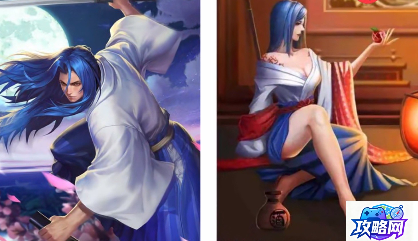 好玩的大型网游排行榜 十大网络游戏排行榜