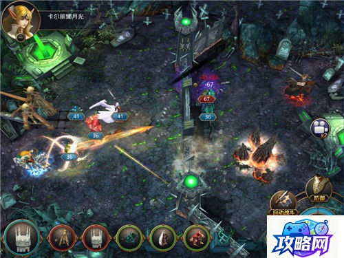 龙之谷战士怎么加点 龙之谷战士技能加点